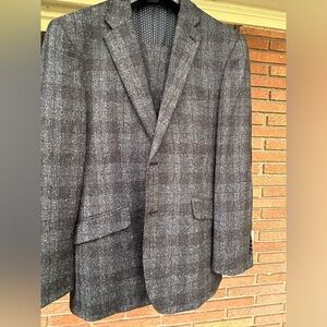 Joseph Abboud - black suit 42R